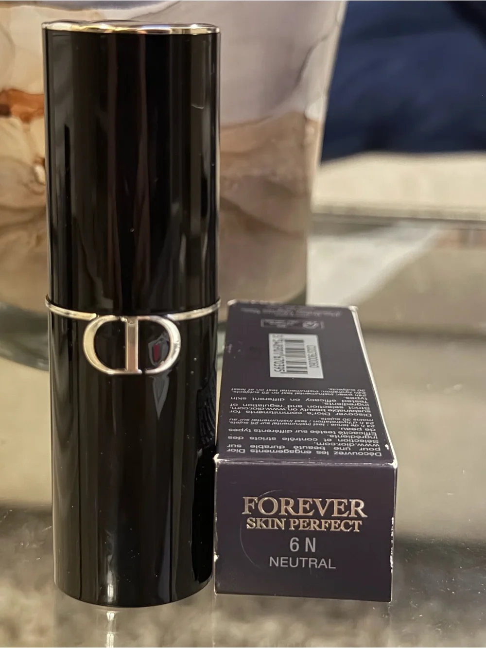 6N- Dior Forever Skin Perfect Multi-Use Foundation Stick - New